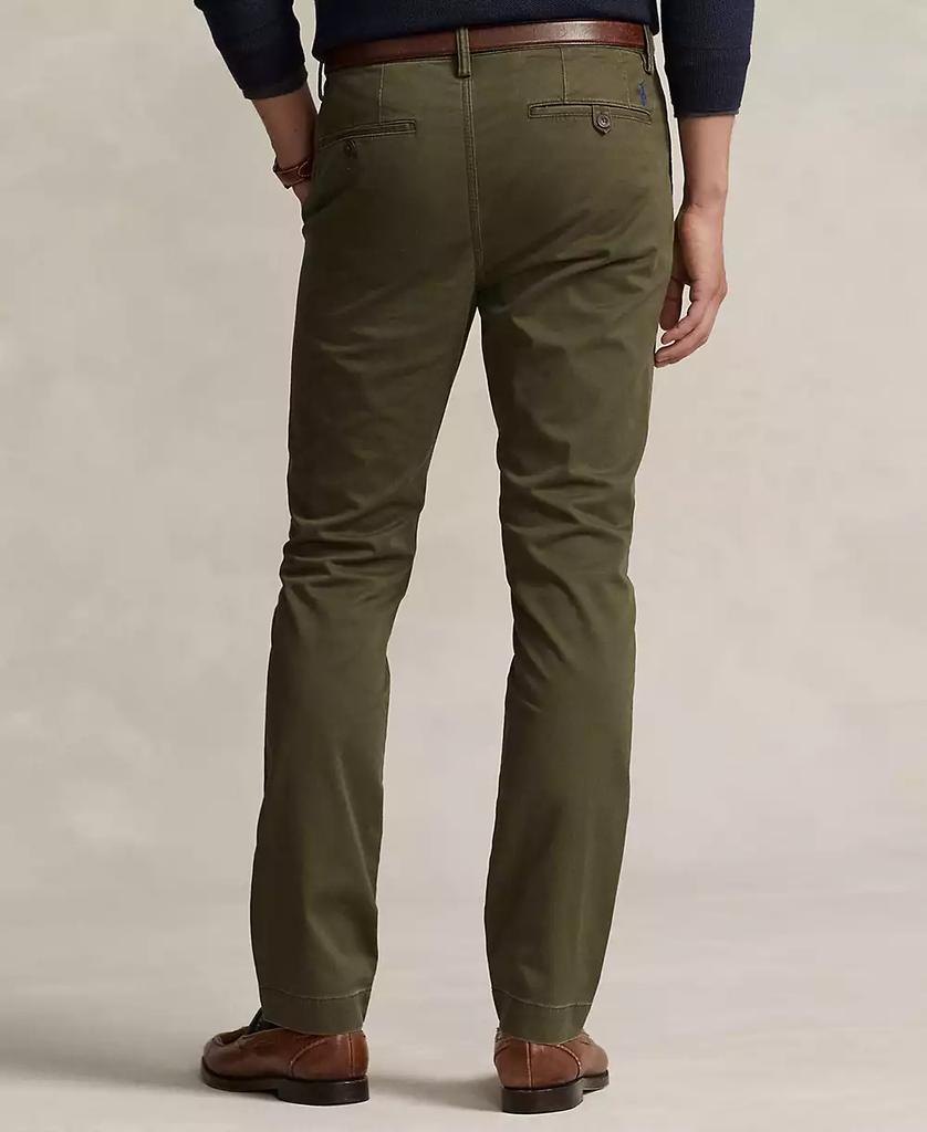 Ralph Lauren Men's Stretch Slim Fit Chino Pants