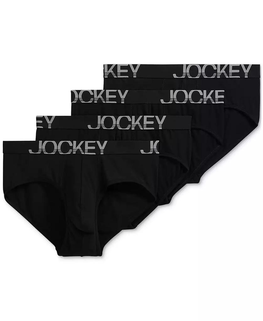 Jockey ActiveStretch™ Brief - 4 Pack