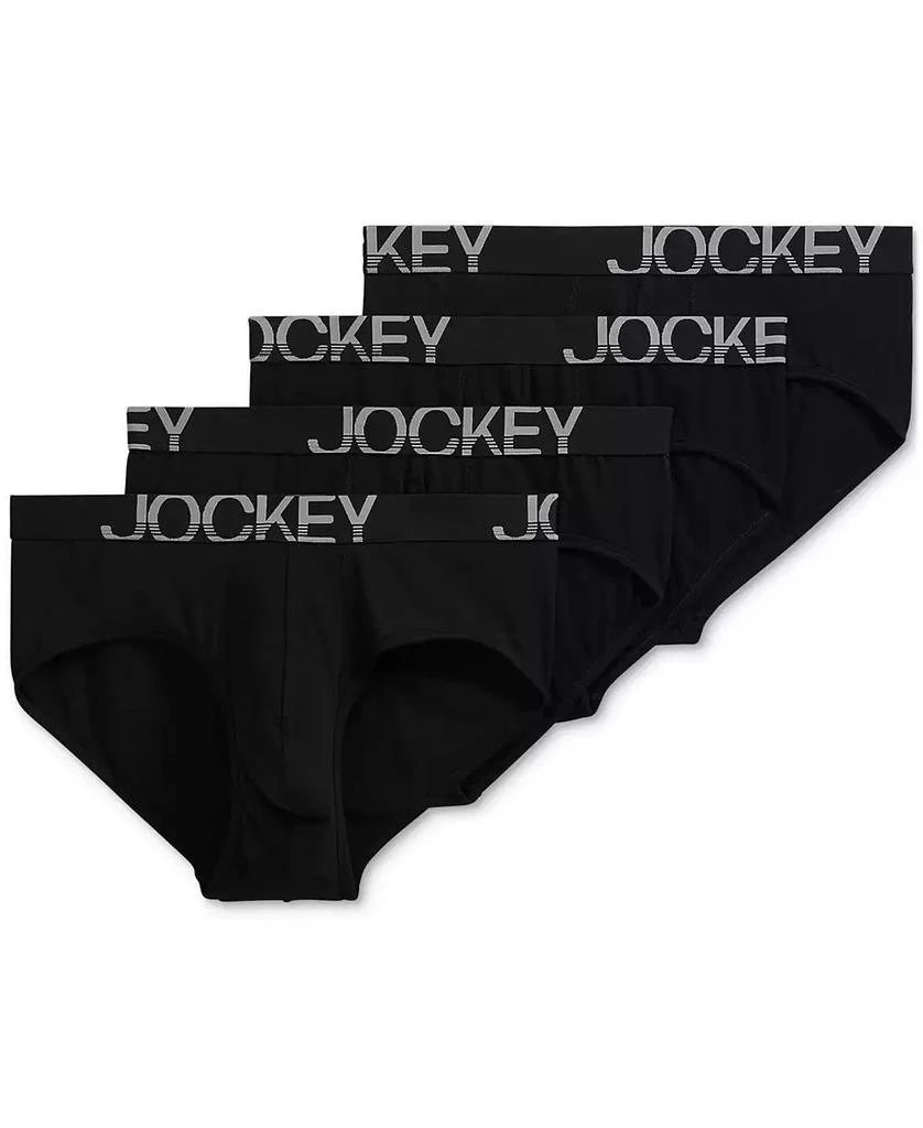 Jockey ActiveStretch™ Brief - 4 Pack 1