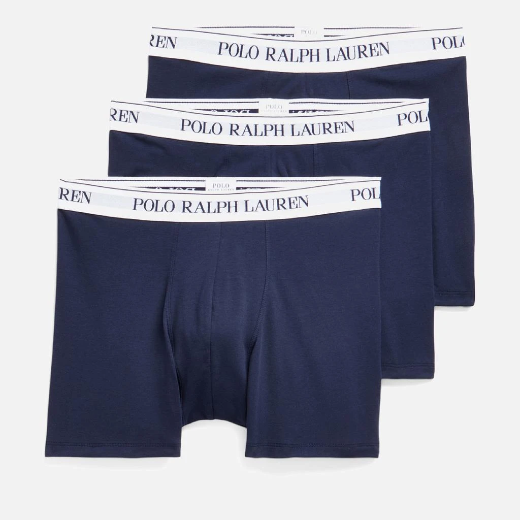 Ralph Lauren 3-Pack Cotton-blend Boxer Briefs 1