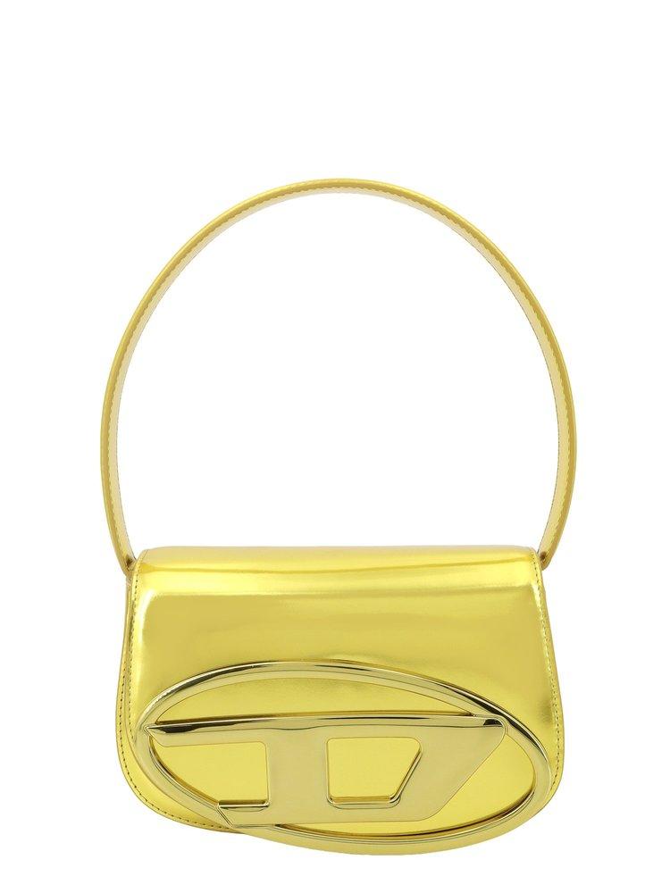 Diesel Diesel 1DR-Iconic Mirrored Shoulder Bag
