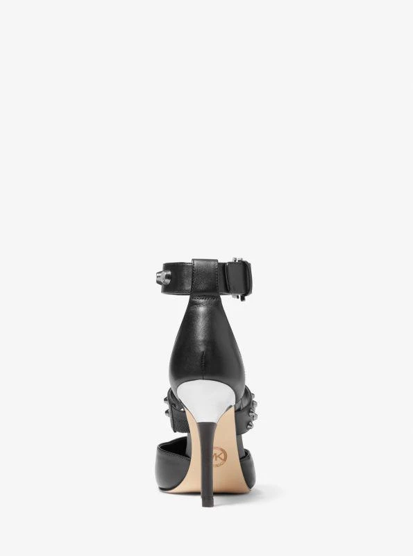 Michael Kors Amal Astor Stud Sandal 3