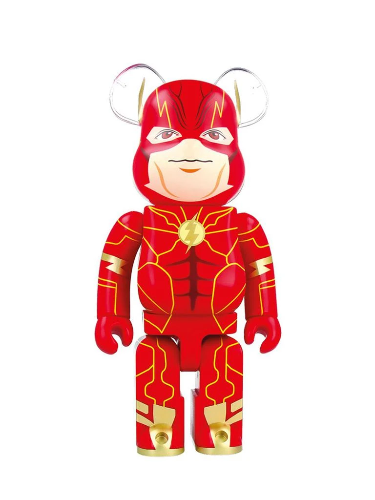 Medicom Bearbrick 400% The Flash Toy 1