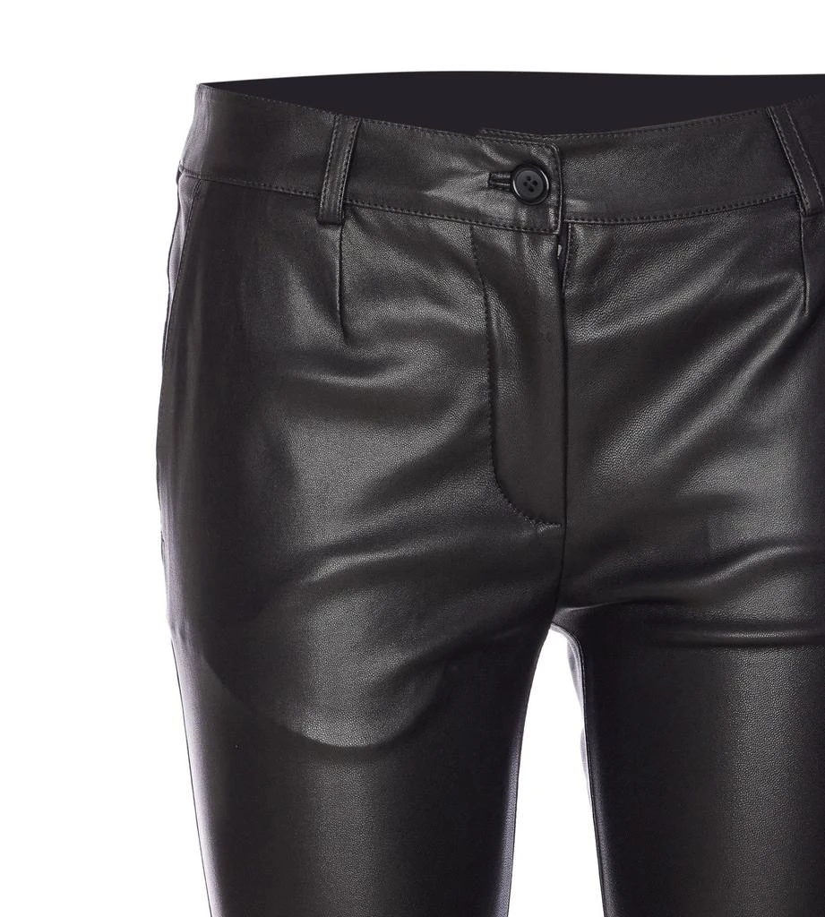 Dolce 
Gabbana Dolce 
Gabbana Stretch Leather Trousers 4