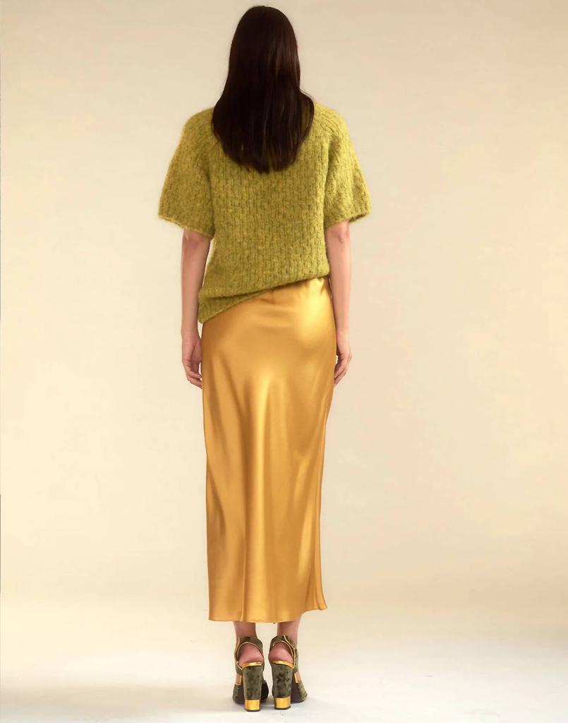 Cynthia Rowley Cynthia Rowley - Charmeuse Bias Skirt