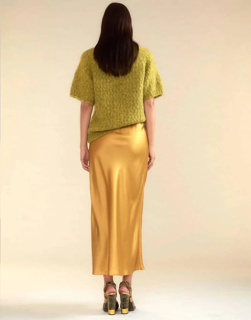 Cynthia Rowley Cynthia Rowley - Charmeuse Bias Skirt 2