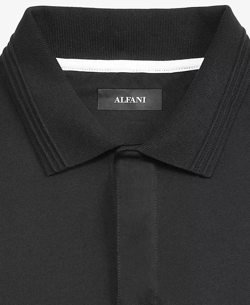 Alfani Men's Regular-Fit Mercerized Polo Shirt, Created for Macy's 5