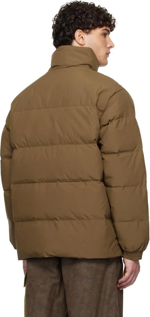 Carhartt WIP Brown Danville Down Jacket 3