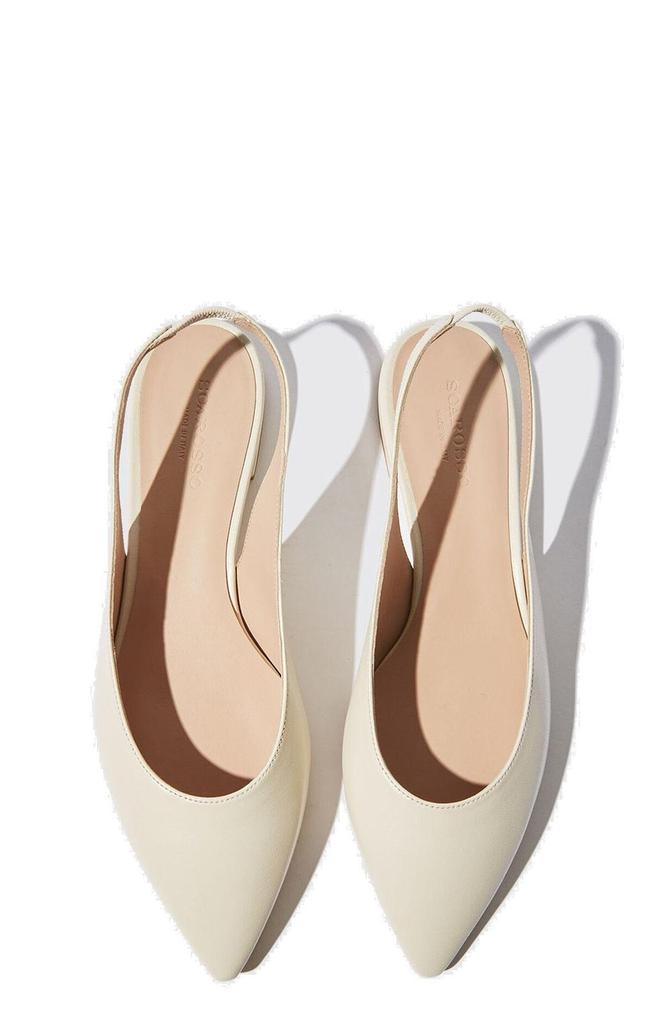 Scarosso Scarosso Viviana Slingback Ballerina Shoes