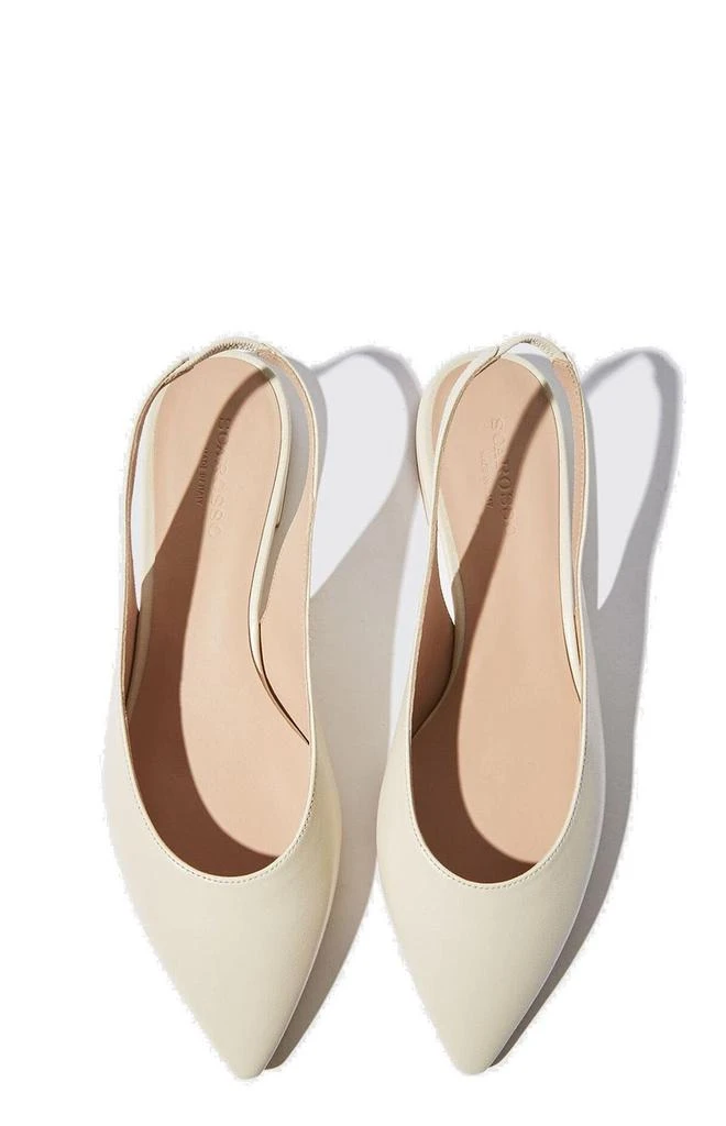 Scarosso Scarosso Viviana Slingback Ballerina Shoes 2