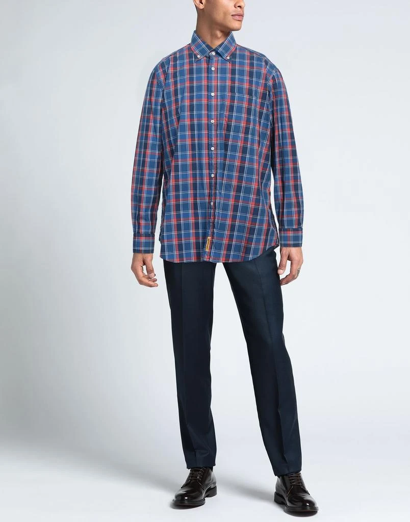 B.D.Baggies Checked shirt 2