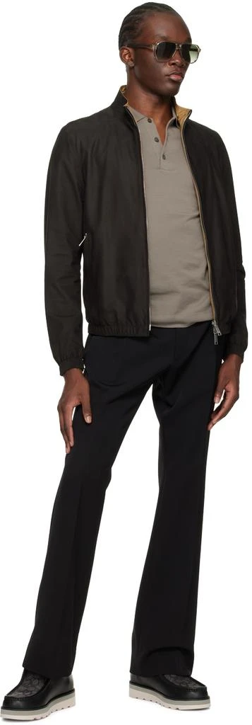 Coach Black Chukka Boots 5
