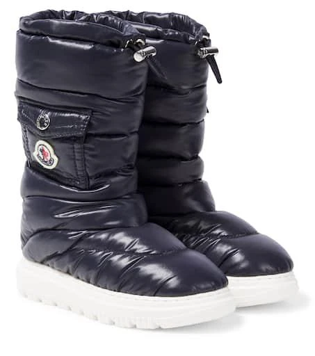 Moncler Petit Gaia snow boots 1