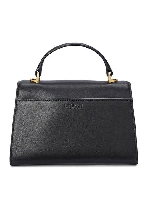 Ralph Lauren Ralph Lauren Leather Small Farrah Satchel 3