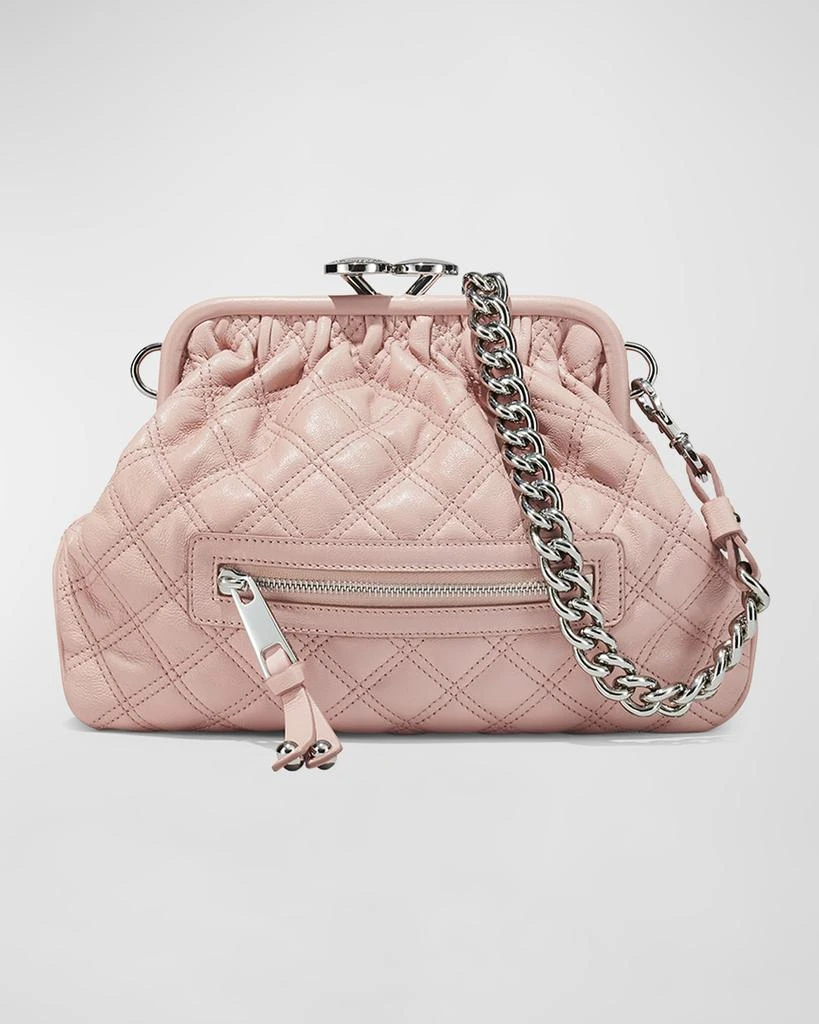 Marc Jacobs Re-Edition Quilted Leather Little Stam Bag 1