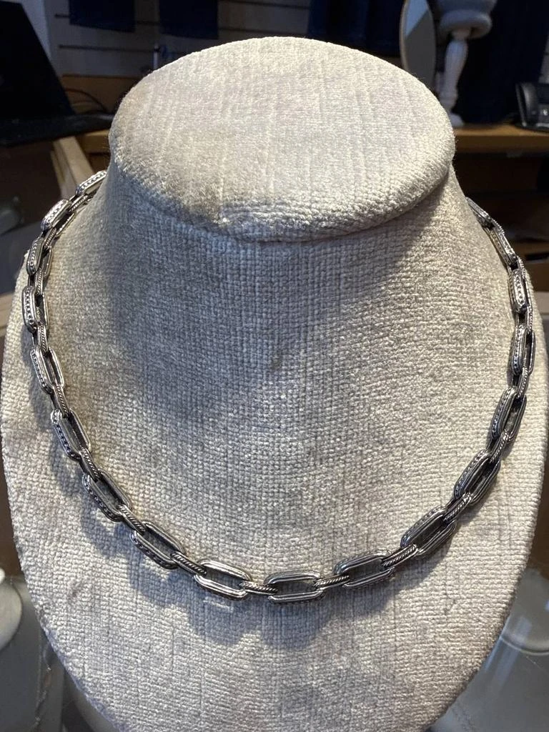 Konstantino Konstantino - Women
s Hardware Chain Neckalce