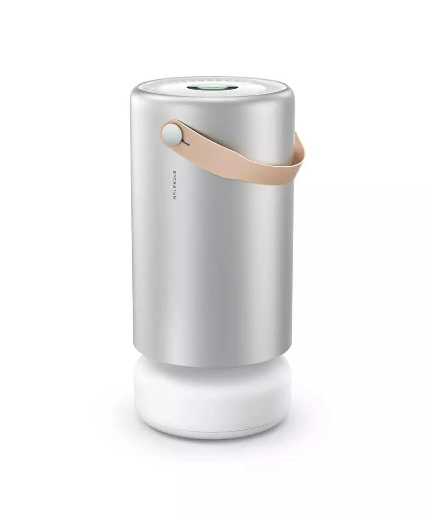 Molekule Air Pro with PECO-HEPA Tri Power Filter