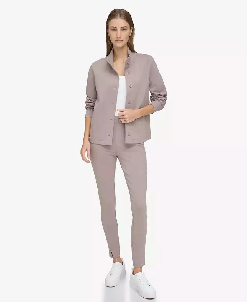 Marc New York by Andrew Marc Women's Button-Front Jacket 1