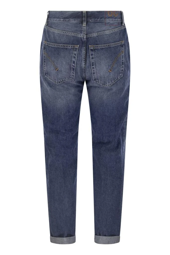 DONDUP ERVIN - CINUE LOOSE FIT POCKETS 2