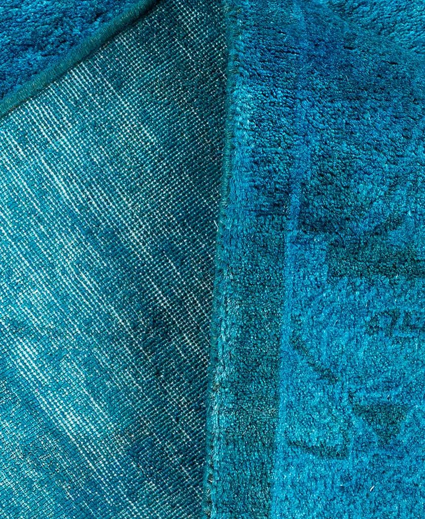 ADORN HAND WOVEN RUGS Fine Vibrance M1540 8
 x 8
4" Square Area Rug 5