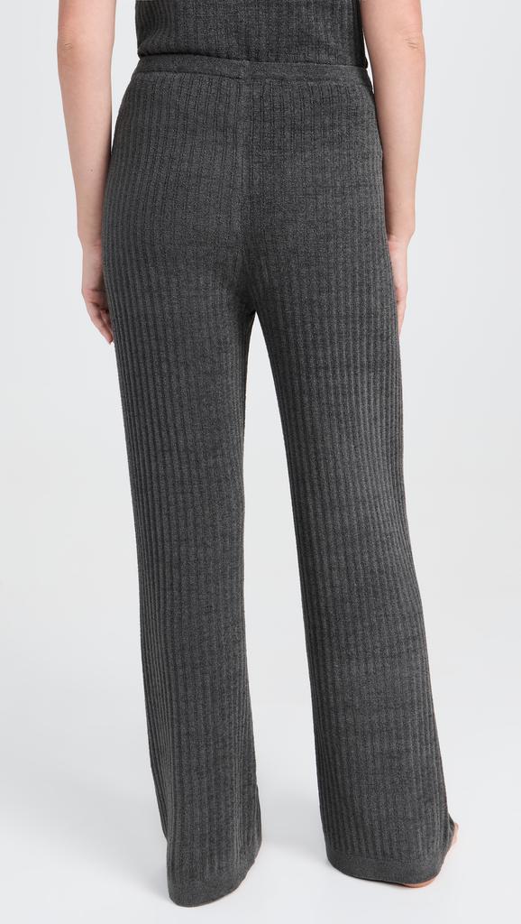 Barefoot Dreams CozyChic Ultra Light Ribbed Lounge Pants