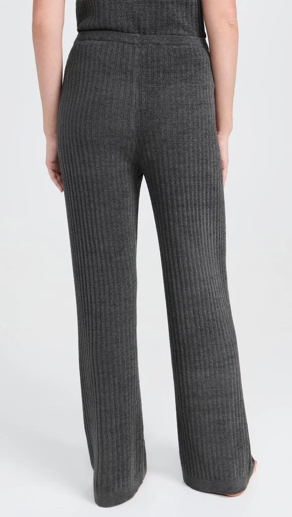 Barefoot Dreams CozyChic Ultra Light Ribbed Lounge Pants 2