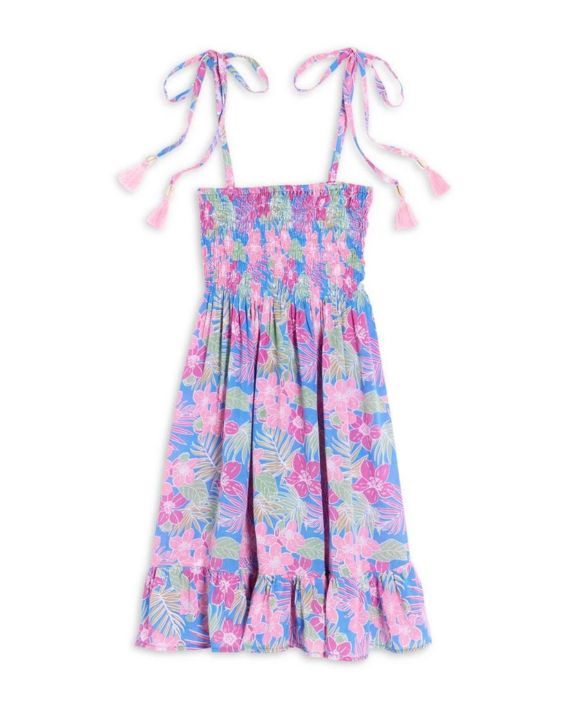 Tiare Hawaii Girls' Surfs Up Dress - Little Kid, Big Kid 5