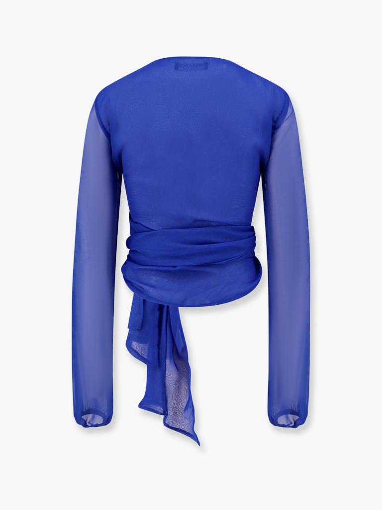 Chiara Boni Takao chiffon shirt