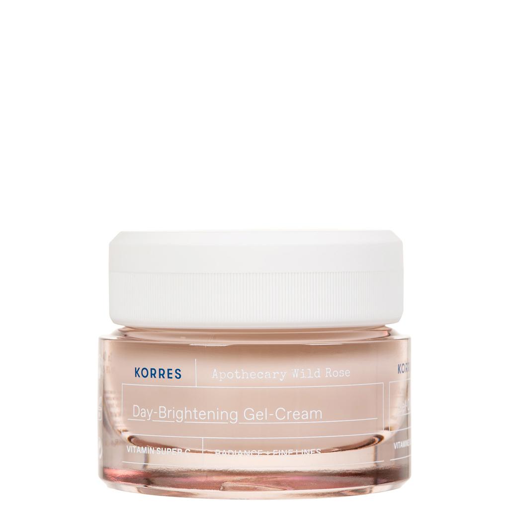 KORRES Korres Apothecary Wild Rose Day-Brightening Gel-Cream - 40ml [Normal-Combination Skin]