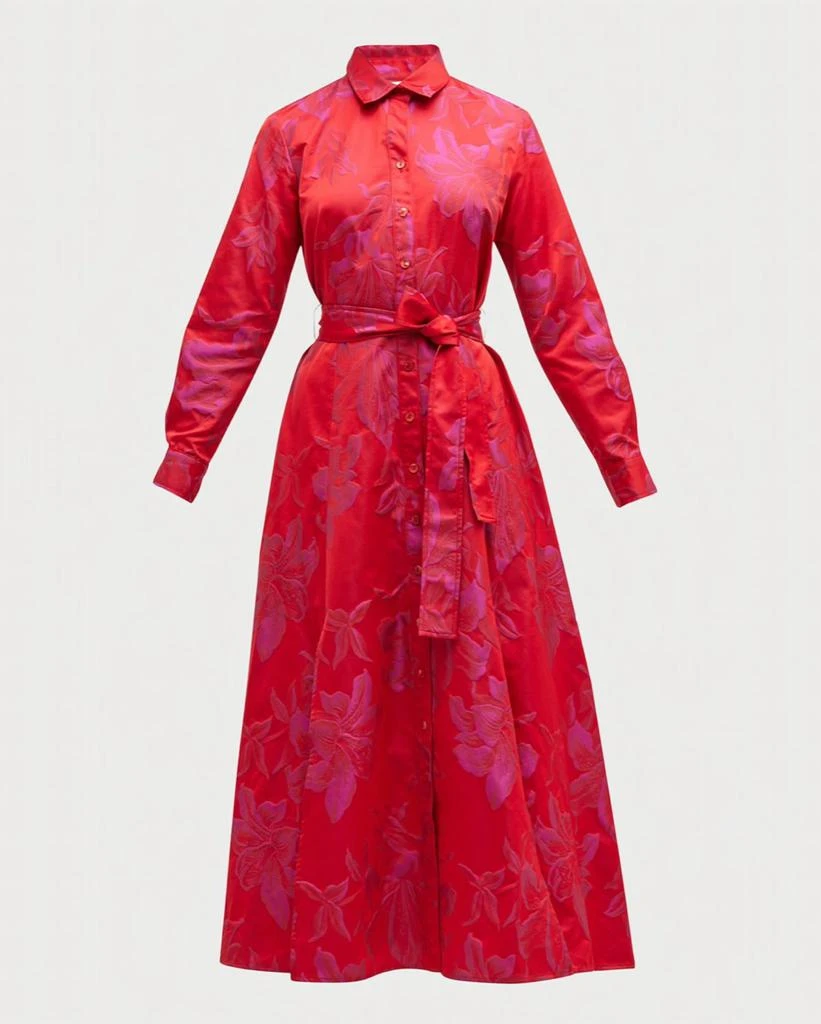 Finley Finley - Laine Self-Tie Dress 4