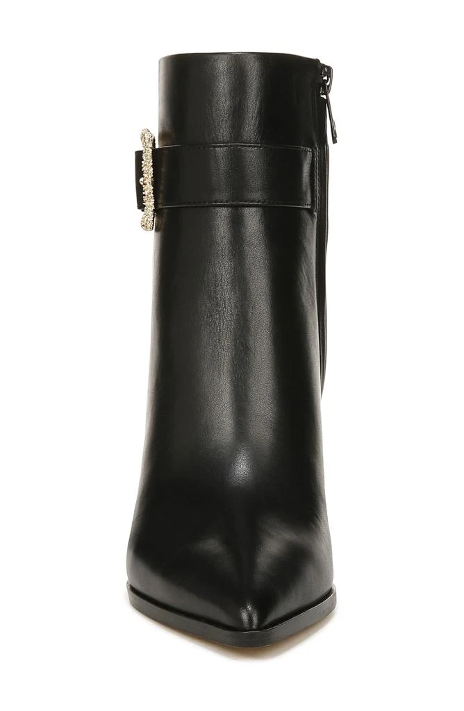 Sam Edelman Weslie Pointed Toe Wedge Bootie 4