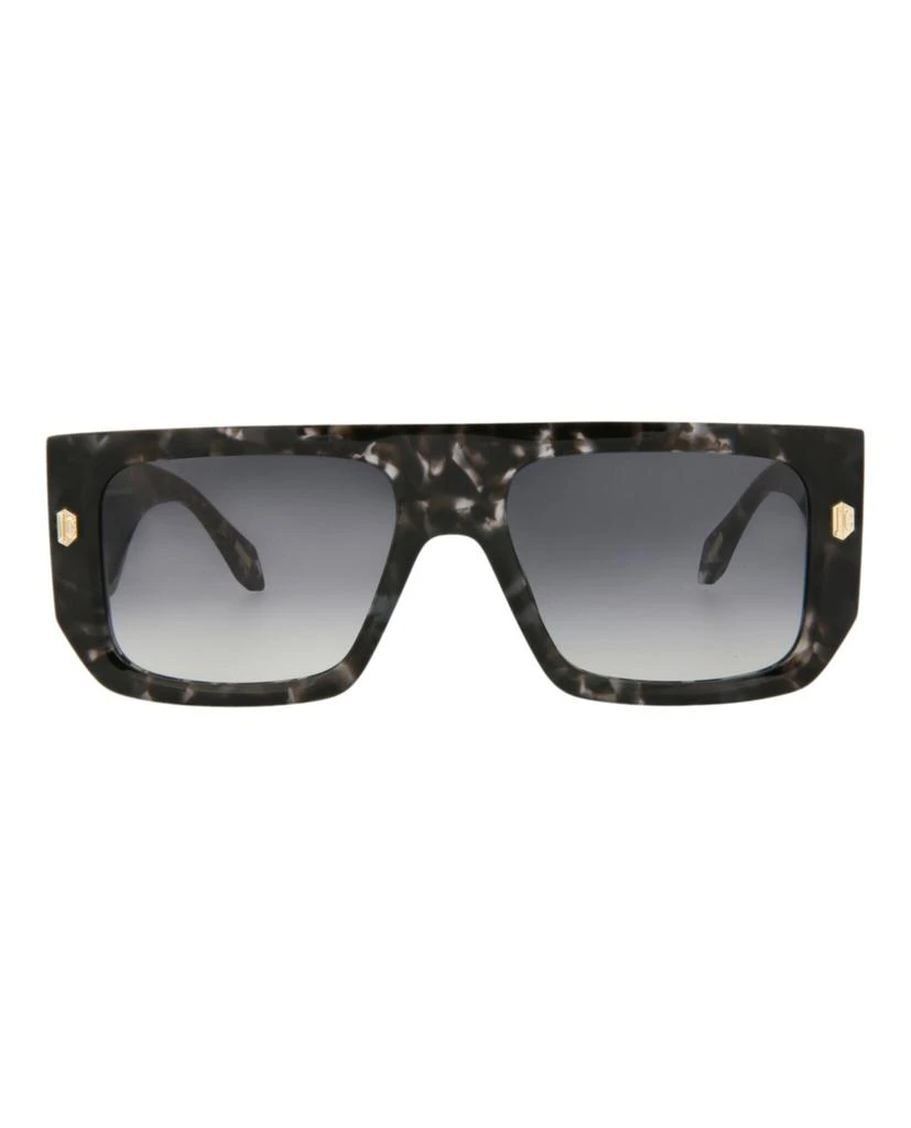 Just Cavalli Navigator-Frame Acetate Sunglasses 1