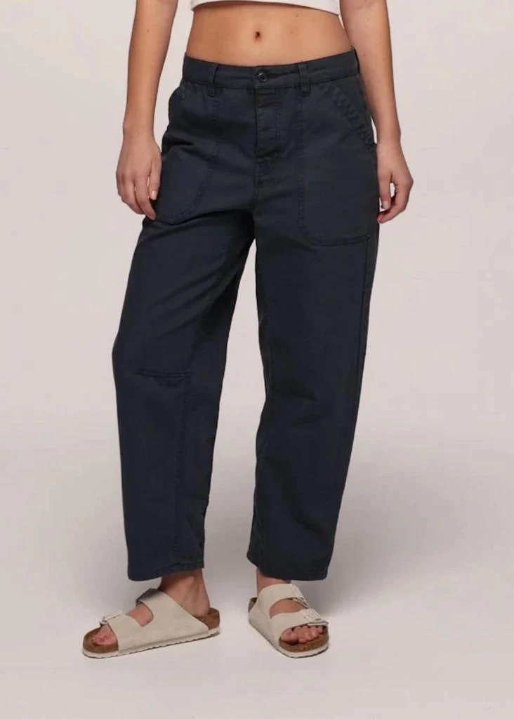 Prana Womens prAna Melrose Pant - Stormy Night 3