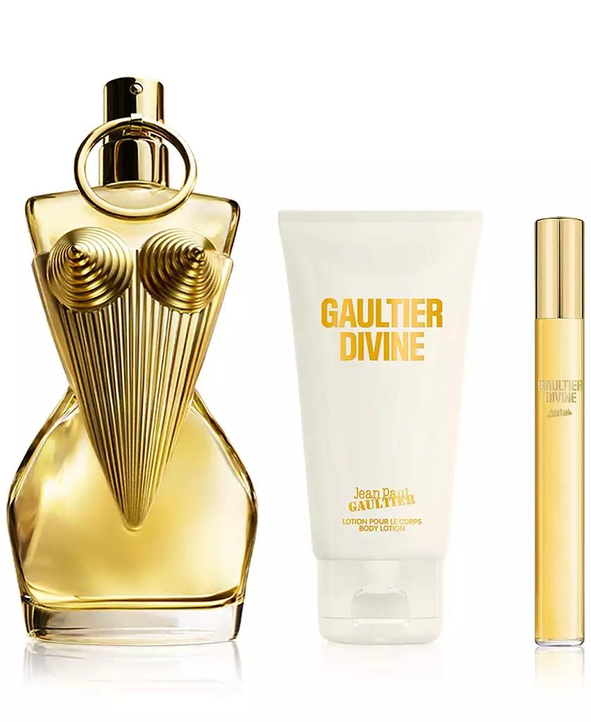 Jean Paul Gaultier 3-Pc. Gaultier Divine Eau de Parfum Gift Set 2