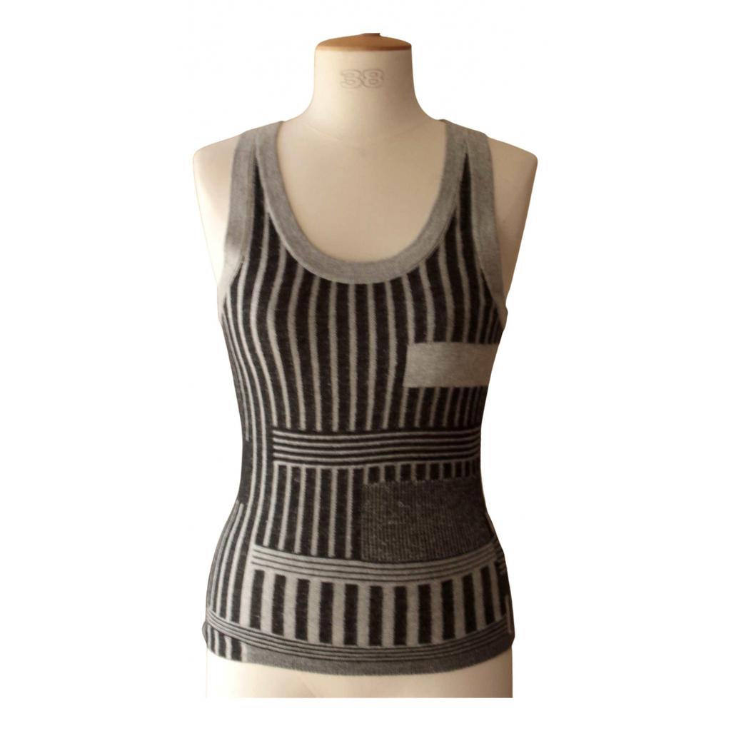 Kujten Kujten Cashmere vest
