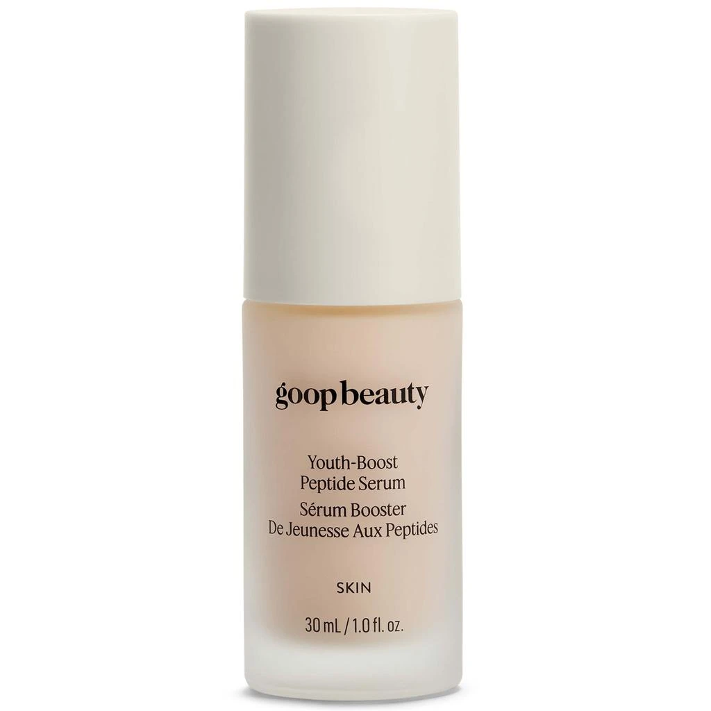 goop beauty goop beauty Youth-Boost Peptide Serum 30ml
