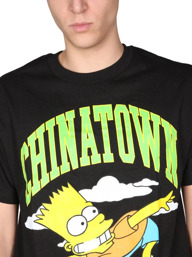 Chinatown Market Chinatown Market X The Simpsons Bart Tee 6
