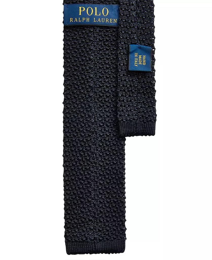 Ralph Lauren Men's Knit Silk Tie