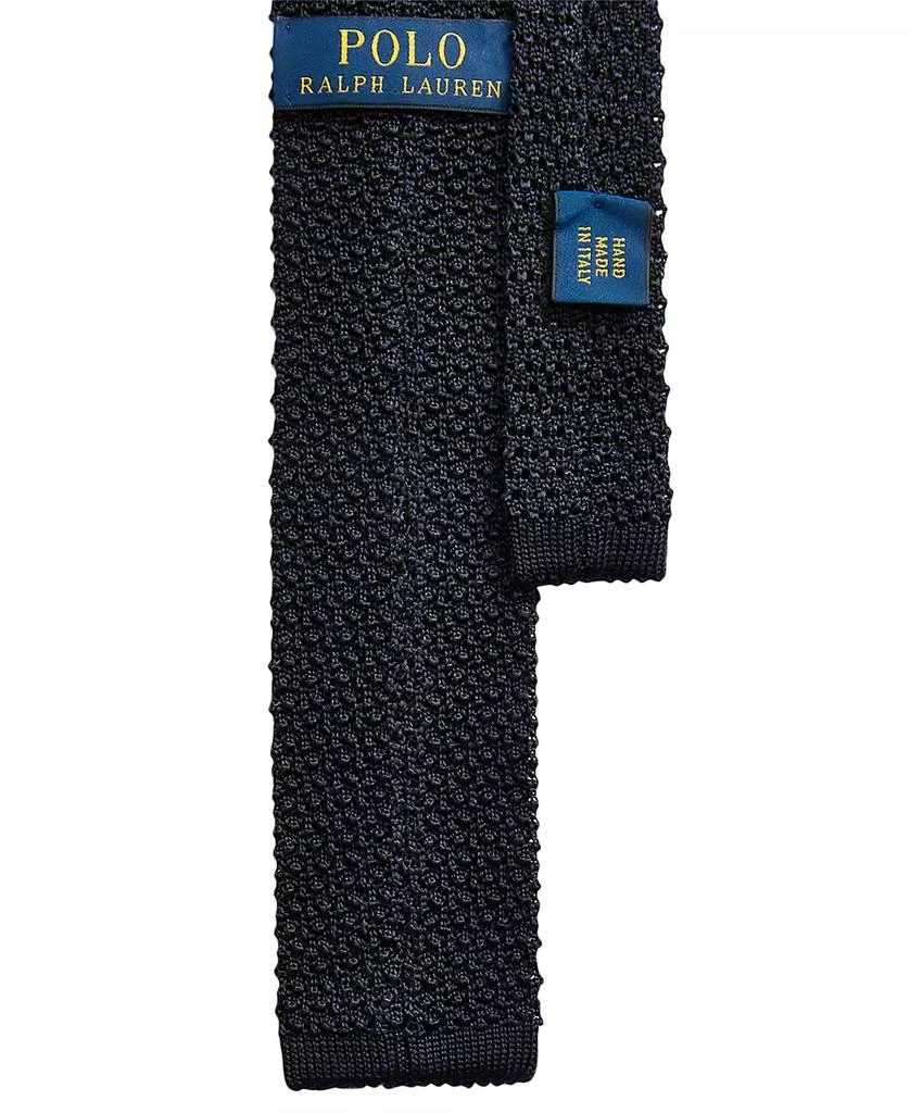 Ralph Lauren Men's Knit Silk Tie 2