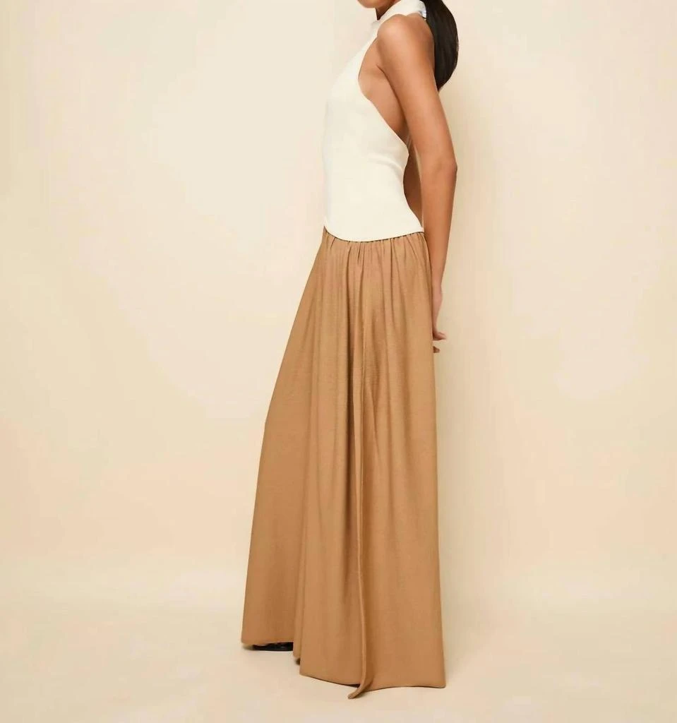 Solid & Striped Solid & Striped - Halter Soglio Dress 2