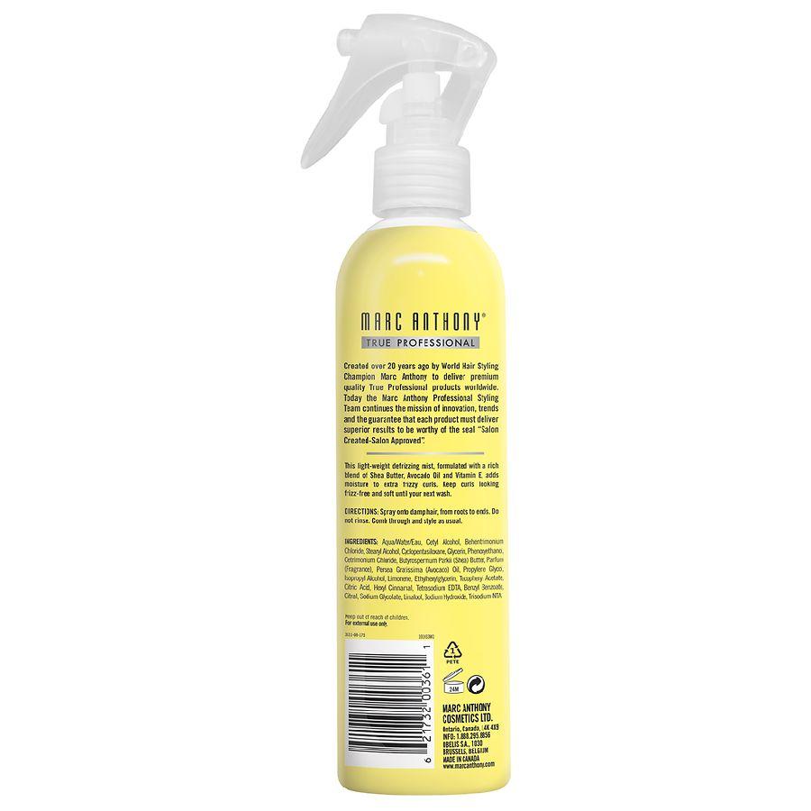 Marc Anthony Strictly Curls Curl Envy Leave-In Conditioner