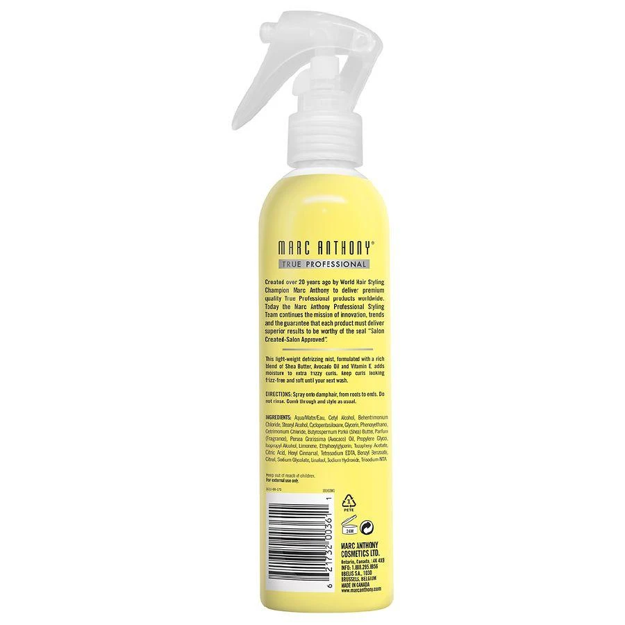 Marc Anthony Strictly Curls Curl Envy Leave-In Conditioner 2