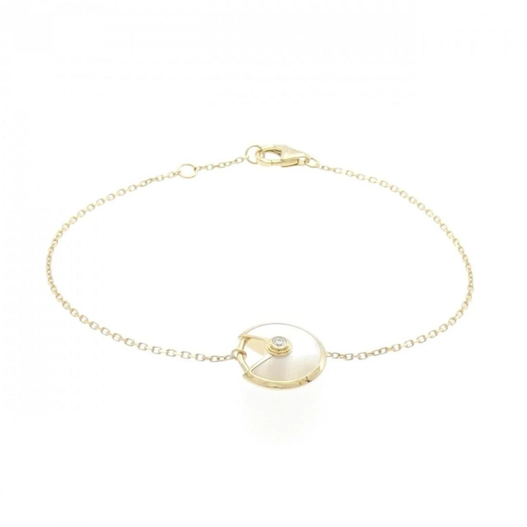 Cartier yellow gold (18K) Charm Bracelet (Pre-Owned) 3