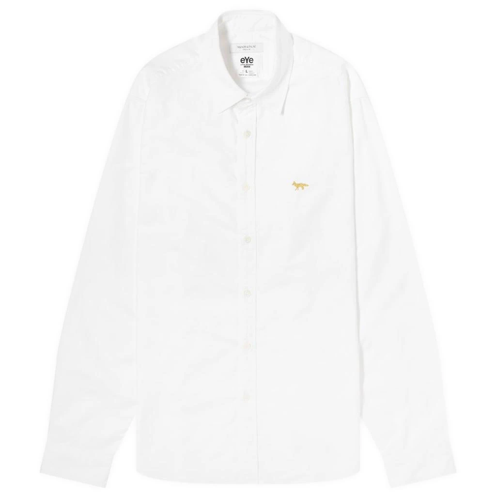 Junya Watanabe MAN Junya Watanabe MAN x Maison Kitsuné Oxford Shirt 1