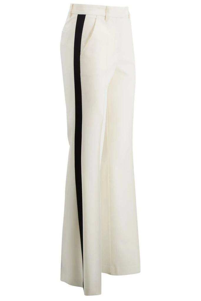P.A.R.O.S.H. P.A.R.O.S.H. High Waist Straight-Leg Trousers 3