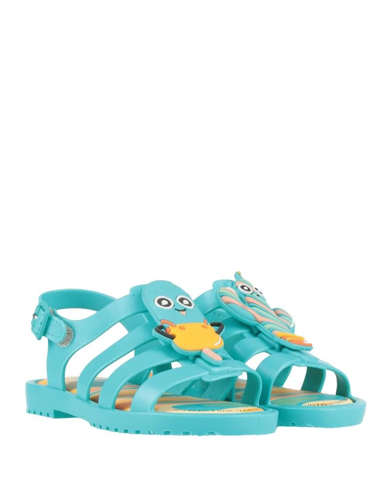 Mini Melissa Sandals 2