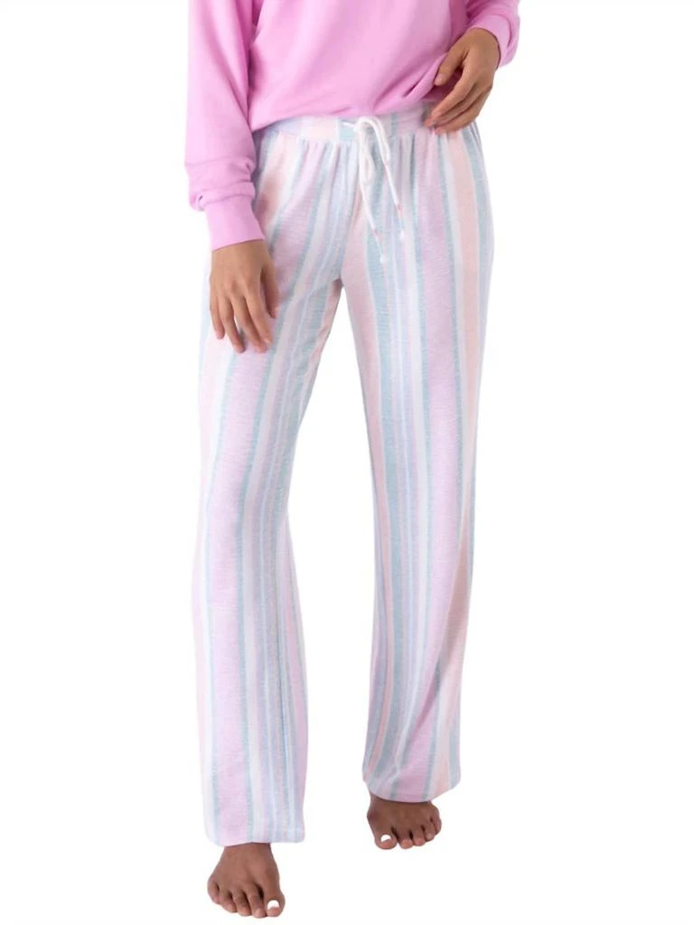 PJ Salvage Pj Salvage - Stripe Baja Babe Pant