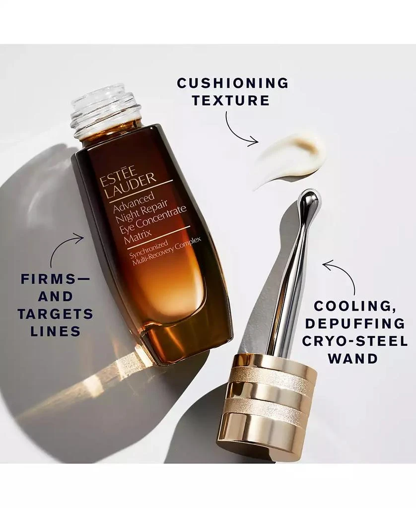 Estée Lauder Advanced Night Repair Eye Serum Concentrate Matrix Synchronized Multi-Recovery Complex, 0.5 oz. 4