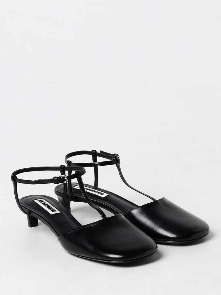 JIL SANDER Flat sandals woman Jil Sander