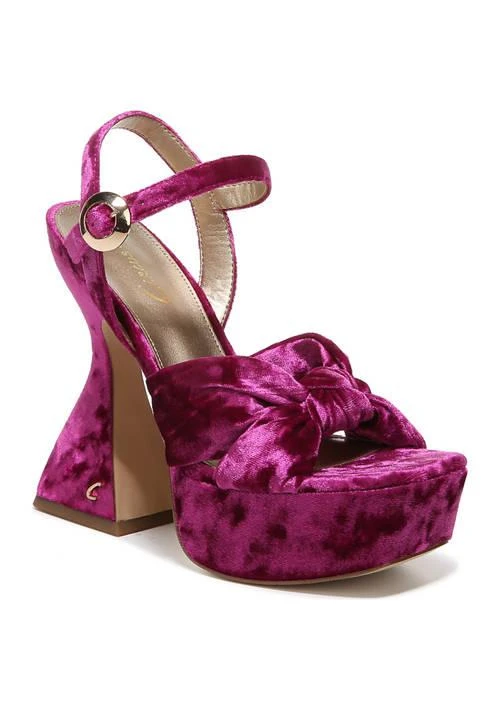 Sam Edelman Ny By Sam Edelman Audrea Platform Heel Sandals 1